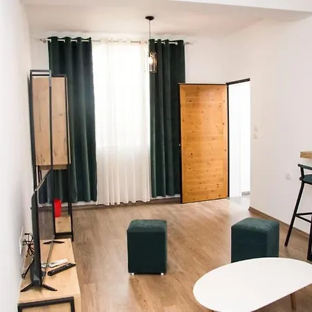 Stefani Apartment Sarandë