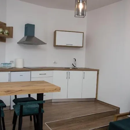 Apartamento Stefani *