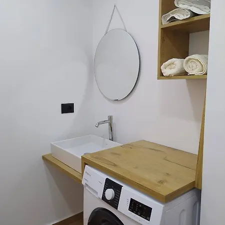 Apartment Stefani *