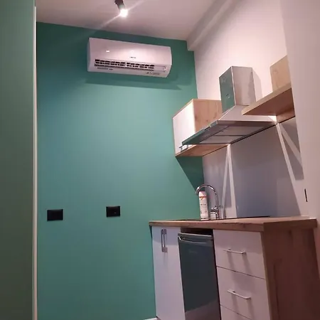 Stefani Apartment *